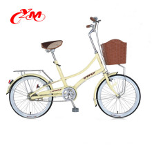20 &quot;señora bici bicicleta de la ciudad, bicicletas pasadas de moda para la venta
